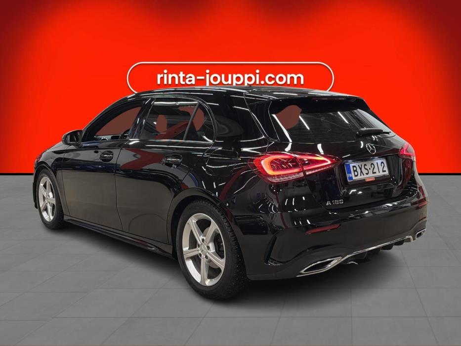 MERCEDES-BENZ A 2019