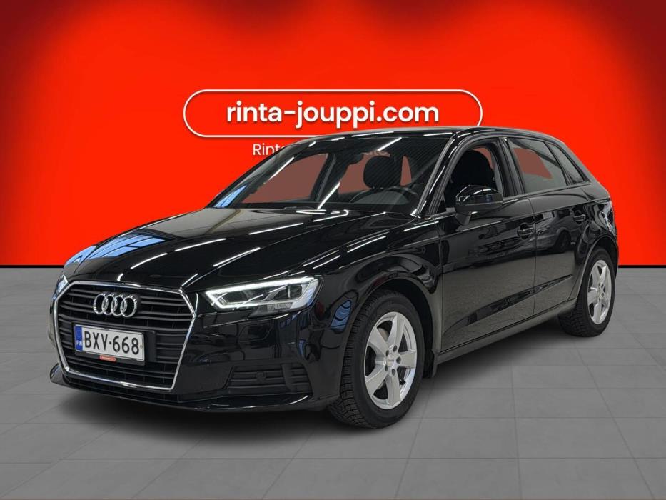 AUDI A3 2019