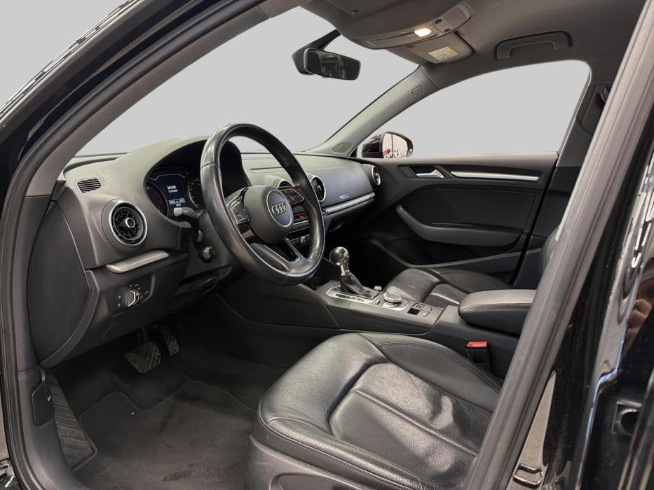 AUDI A3 2019