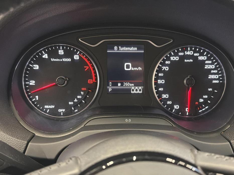 AUDI A3 2019