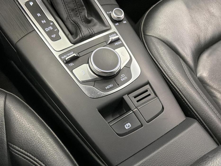 AUDI A3 2019
