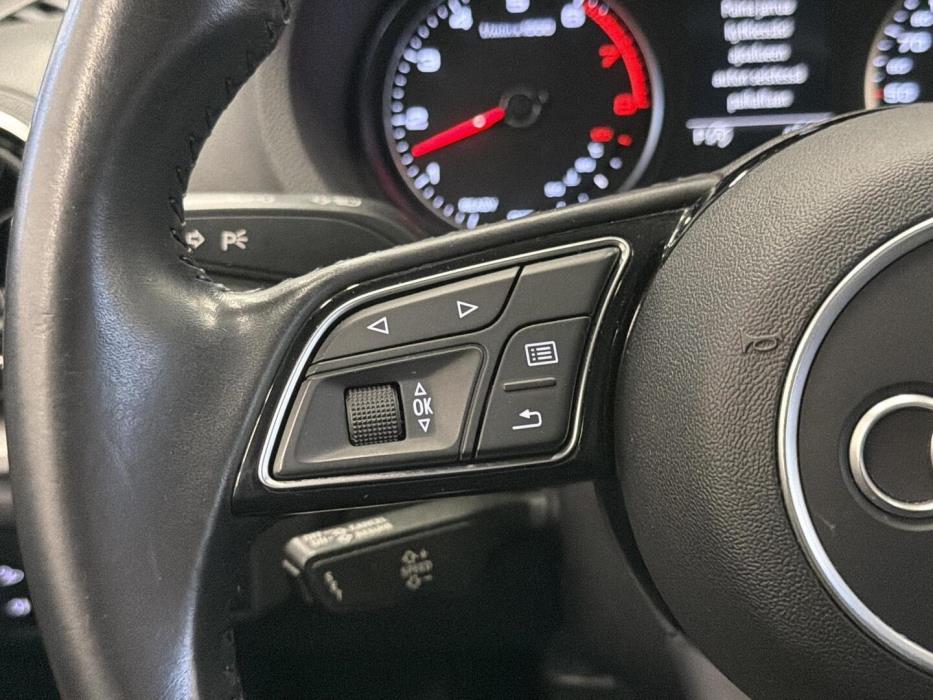 AUDI A3 2019