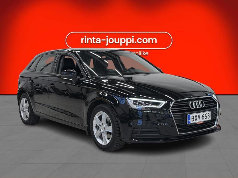 AUDI A3 2019