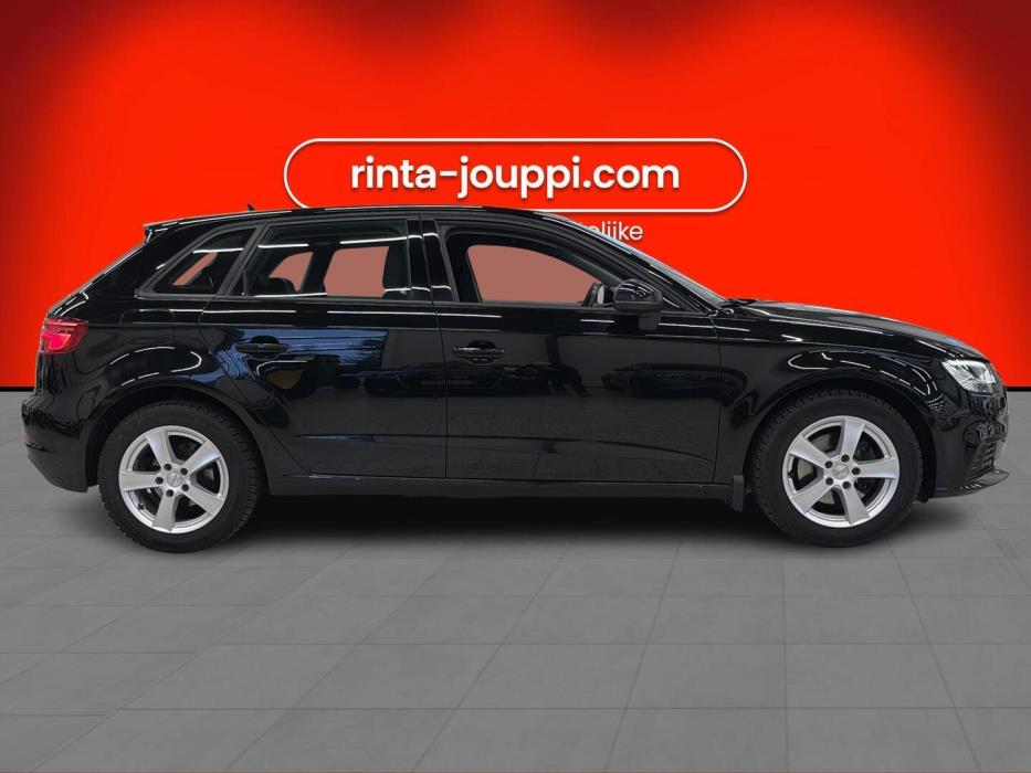 AUDI A3 2019