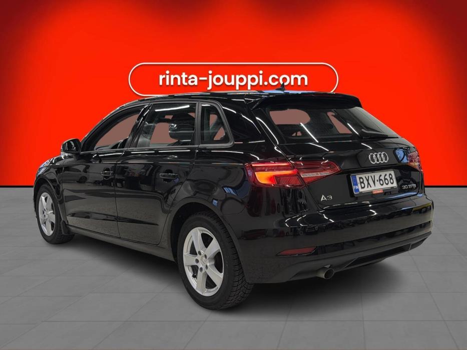 AUDI A3 2019
