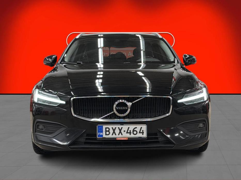VOLVO V60 2019