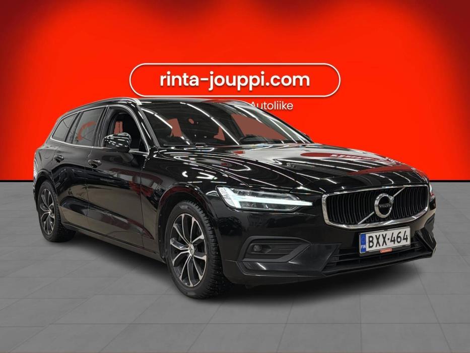 VOLVO V60 2019