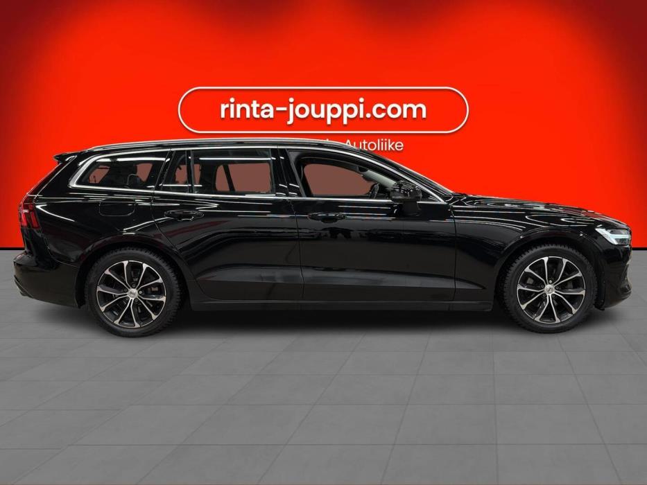 VOLVO V60 2019