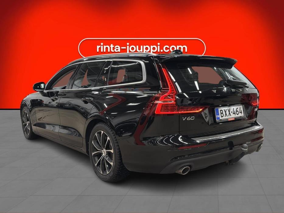 VOLVO V60 2019