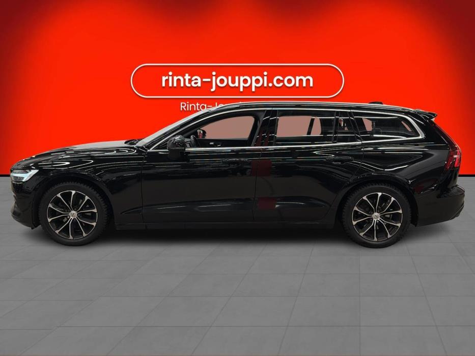VOLVO V60 2019
