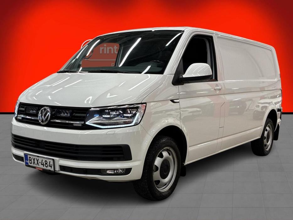 VOLKSWAGEN Transporter 2019