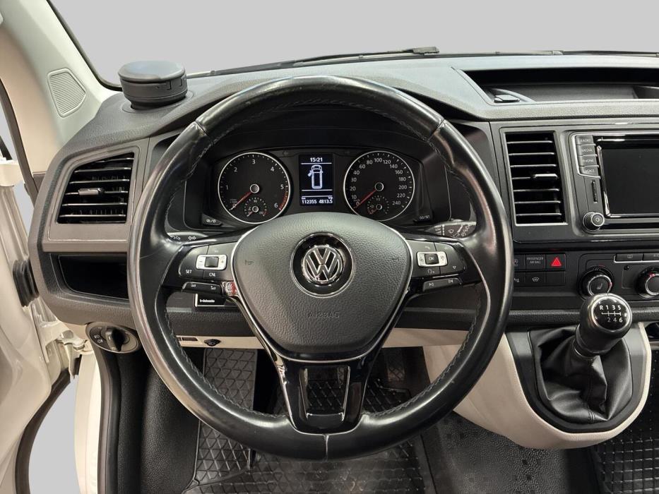 VOLKSWAGEN Transporter 2019