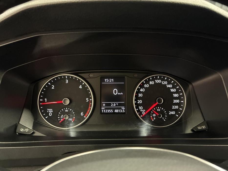 VOLKSWAGEN Transporter 2019