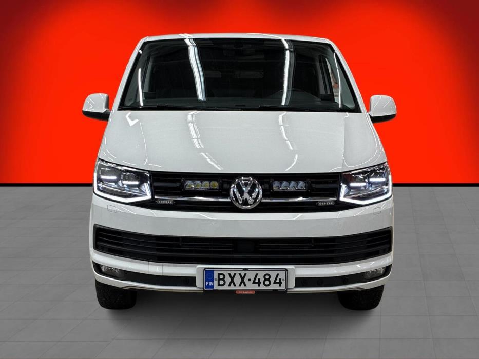 VOLKSWAGEN Transporter 2019