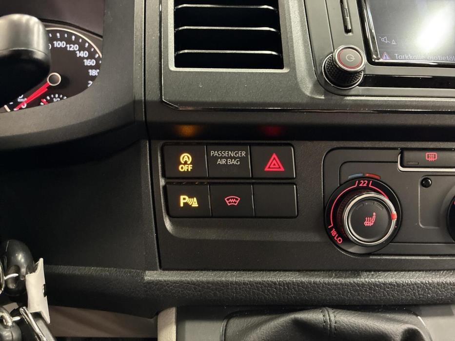 VOLKSWAGEN Transporter 2019