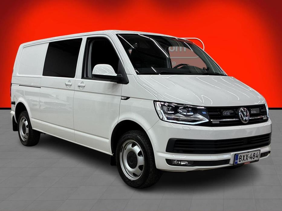 VOLKSWAGEN Transporter 2019