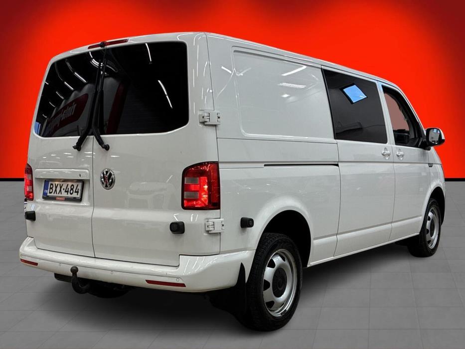 VOLKSWAGEN Transporter 2019