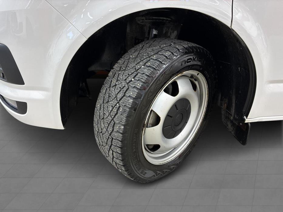 VOLKSWAGEN Transporter 2019