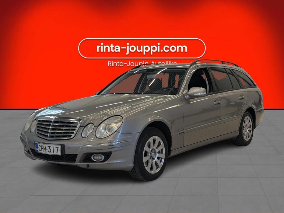 MERCEDES-BENZ E 2006