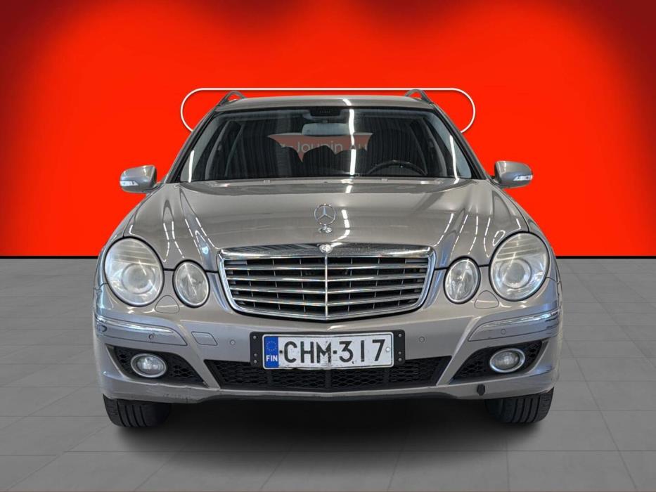 MERCEDES-BENZ E 2006