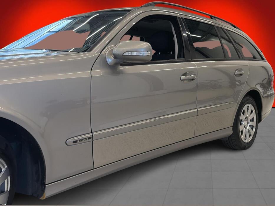 MERCEDES-BENZ E 2006