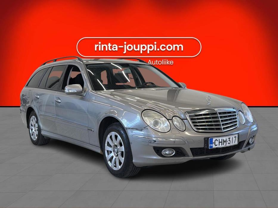 MERCEDES-BENZ E 2006