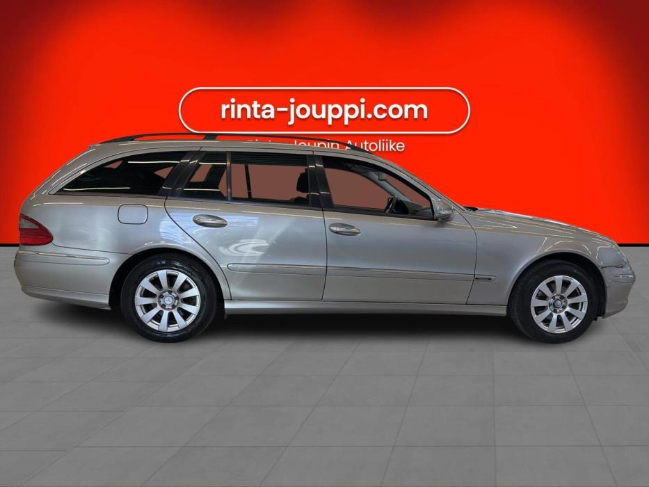 MERCEDES-BENZ E 2006