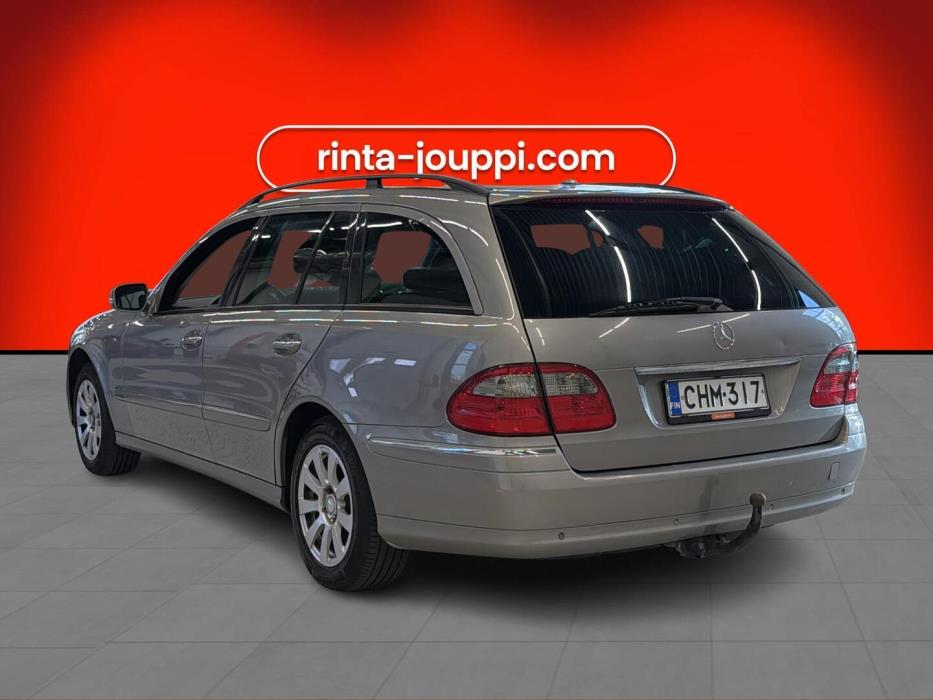 MERCEDES-BENZ E 2006