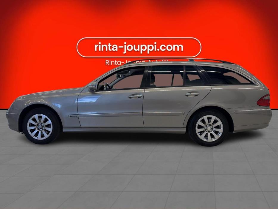 MERCEDES-BENZ E 2006