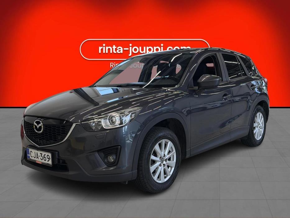 MAZDA CX-5 2013