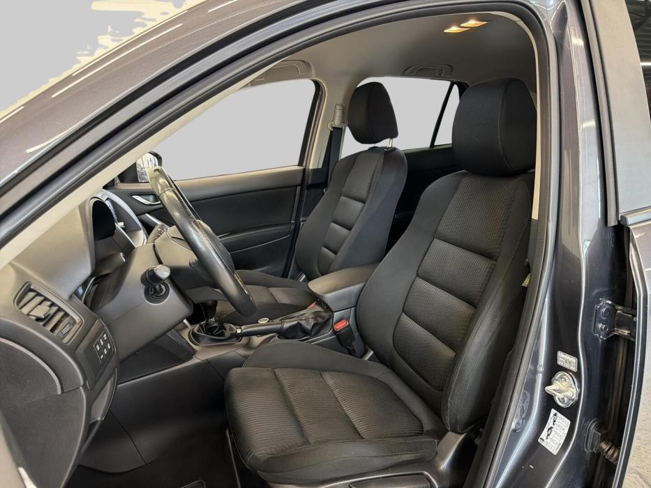MAZDA CX-5 2013