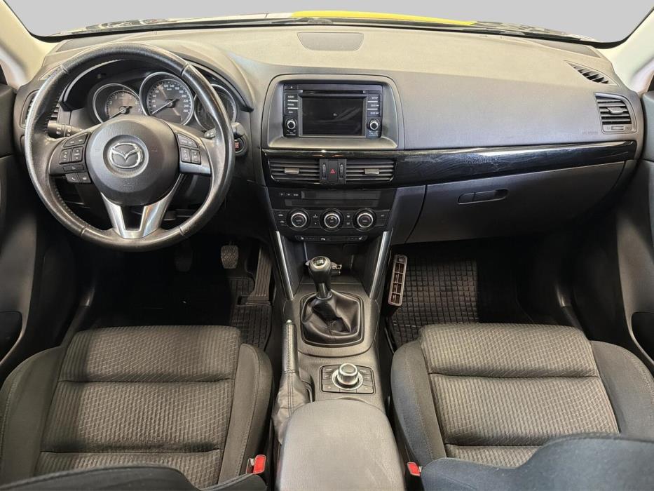 MAZDA CX-5 2013