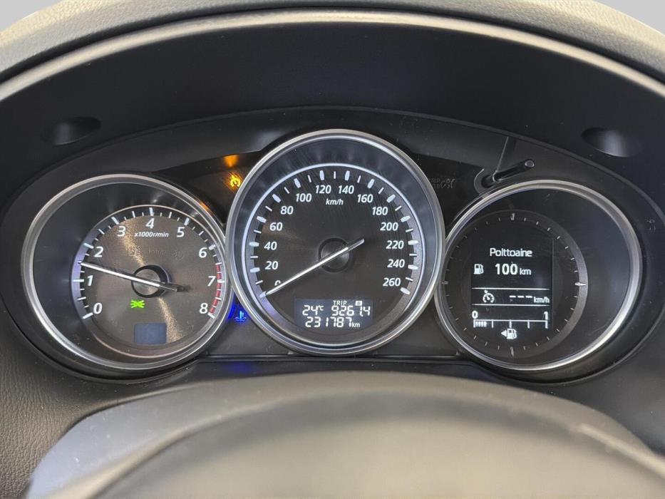 MAZDA CX-5 2013