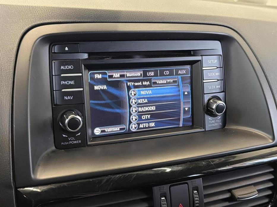 MAZDA CX-5 2013