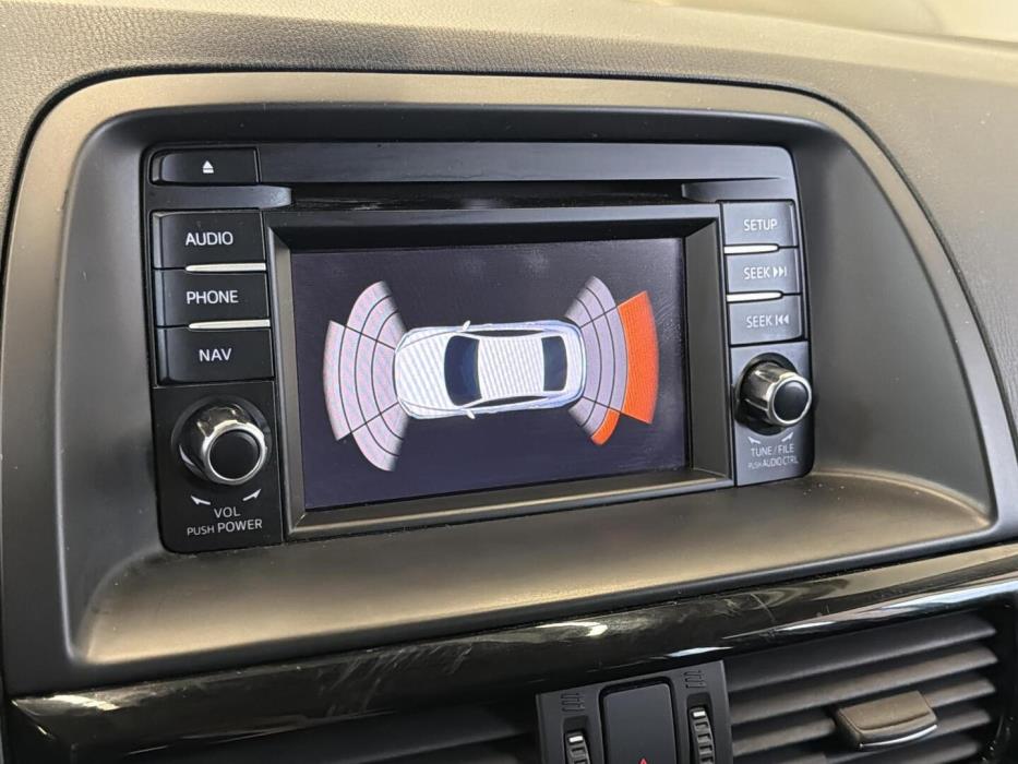 MAZDA CX-5 2013