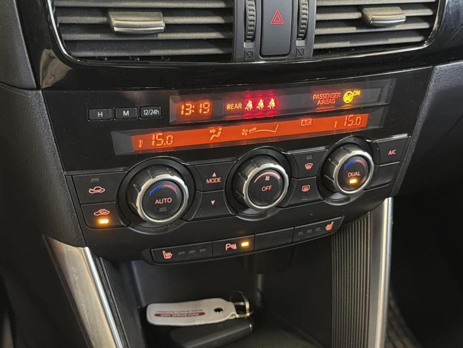 MAZDA CX-5 2013