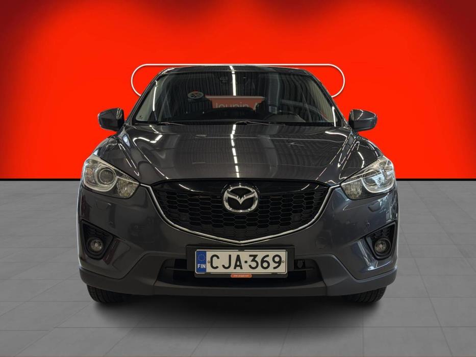 MAZDA CX-5 2013