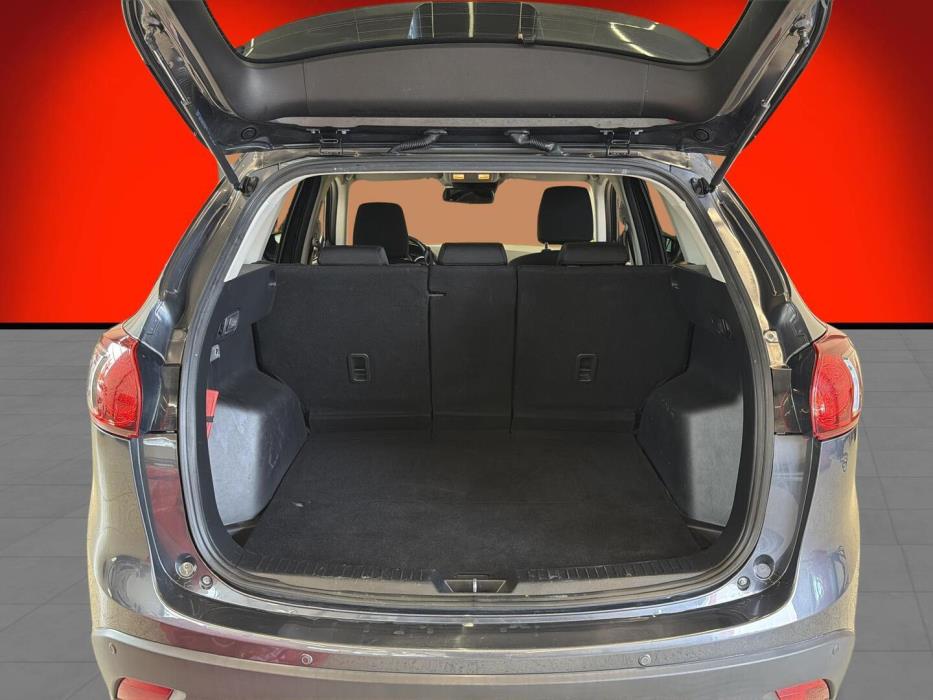 MAZDA CX-5 2013