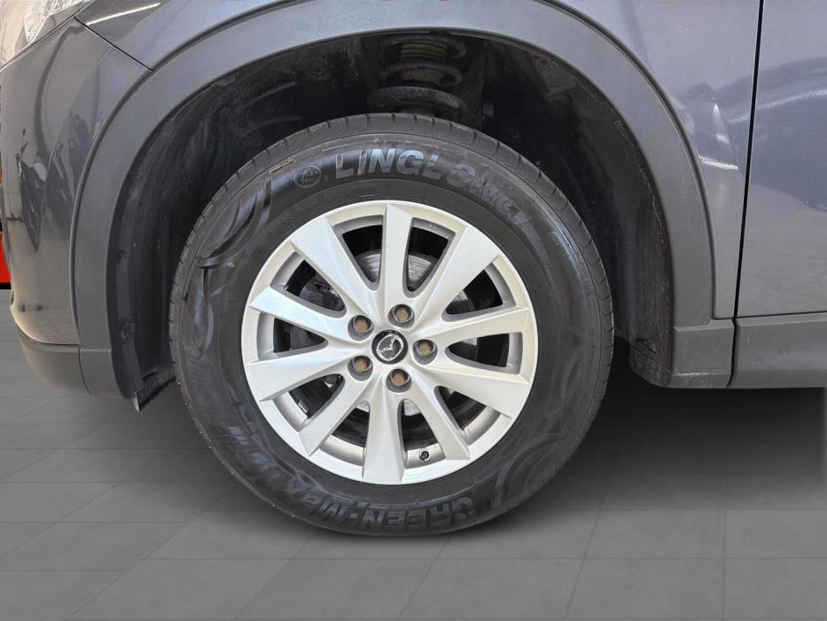 MAZDA CX-5 2013
