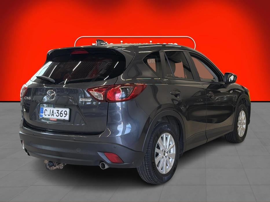 MAZDA CX-5 2013