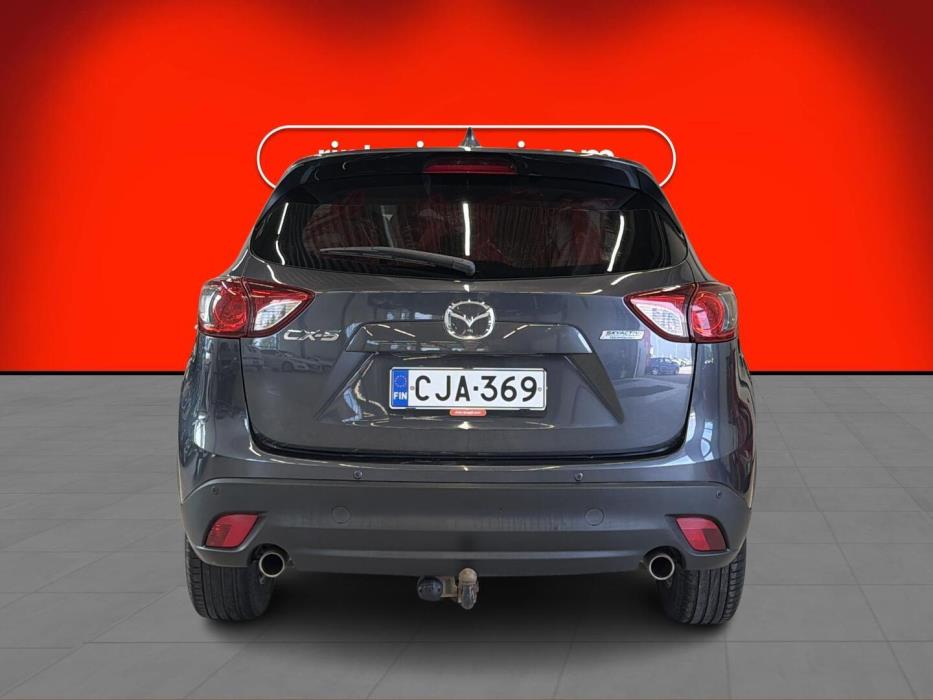 MAZDA CX-5 2013