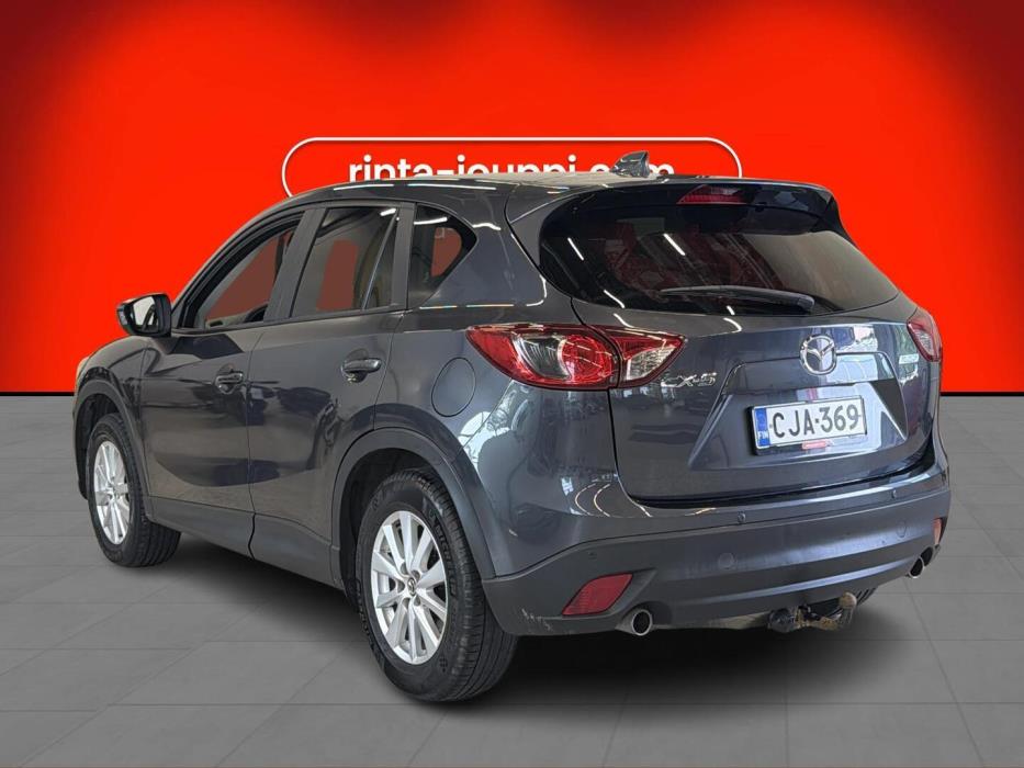 MAZDA CX-5 2013