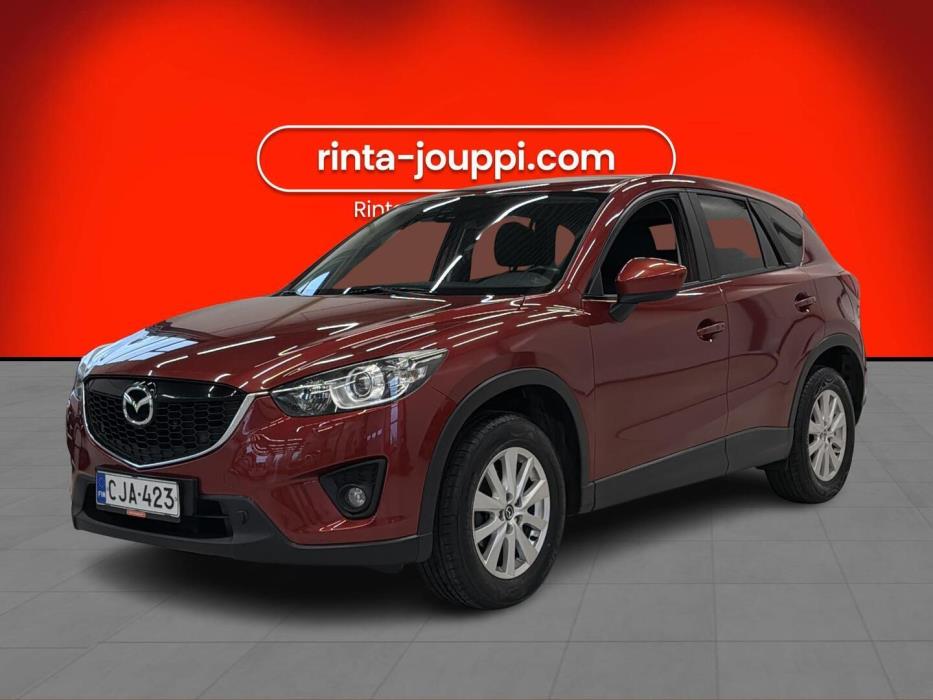 MAZDA CX-5 2013
