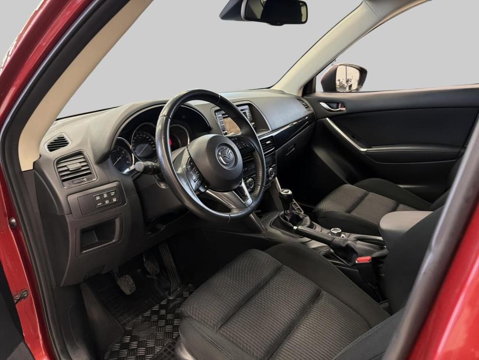 MAZDA CX-5 2013