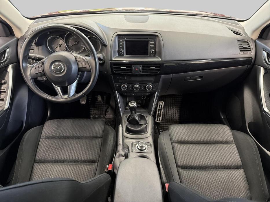 MAZDA CX-5 2013