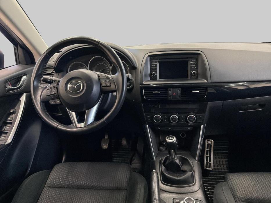 MAZDA CX-5 2013