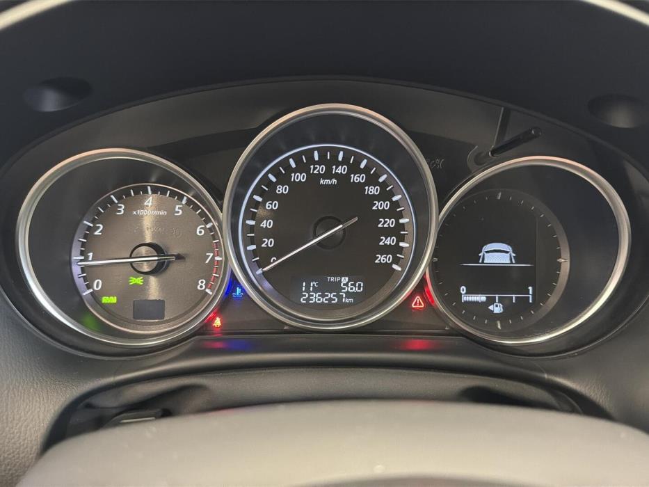 MAZDA CX-5 2013