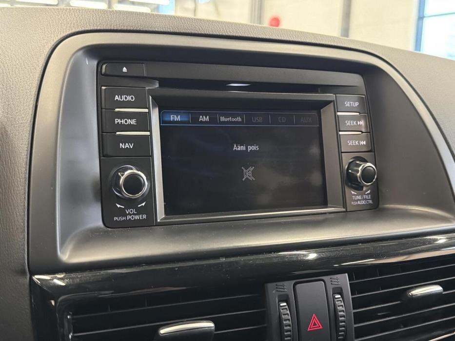 MAZDA CX-5 2013