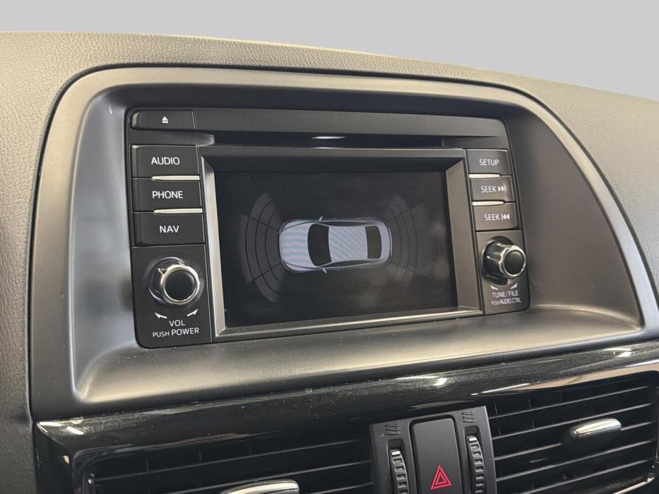 MAZDA CX-5 2013