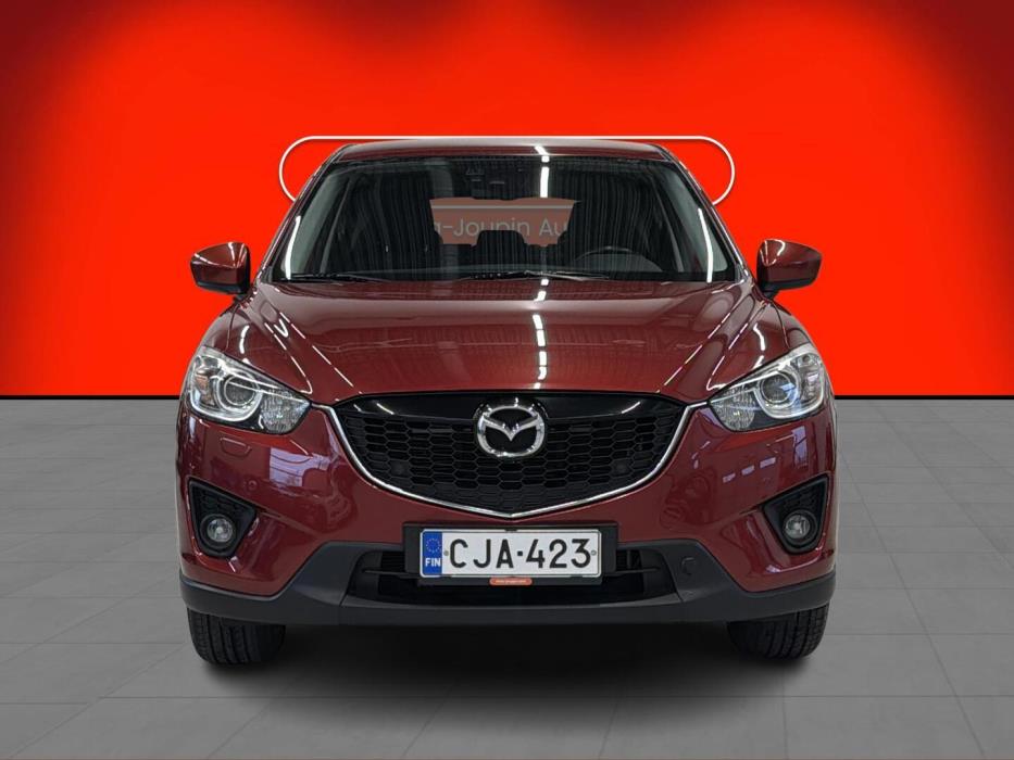 MAZDA CX-5 2013